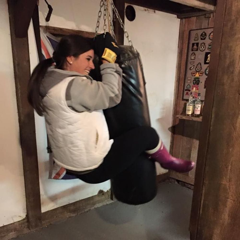 Meet your Posher, Emily